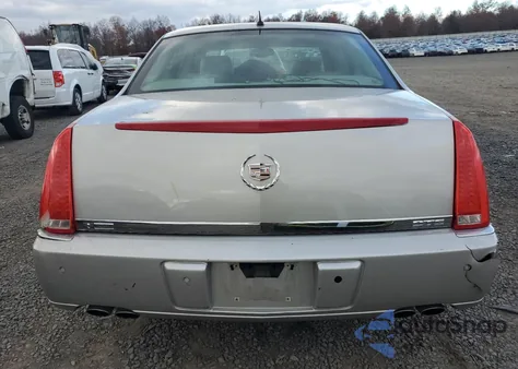 2007 Cadillac Dts from USA, damaged, VIN 1G6KD57Y07U182410